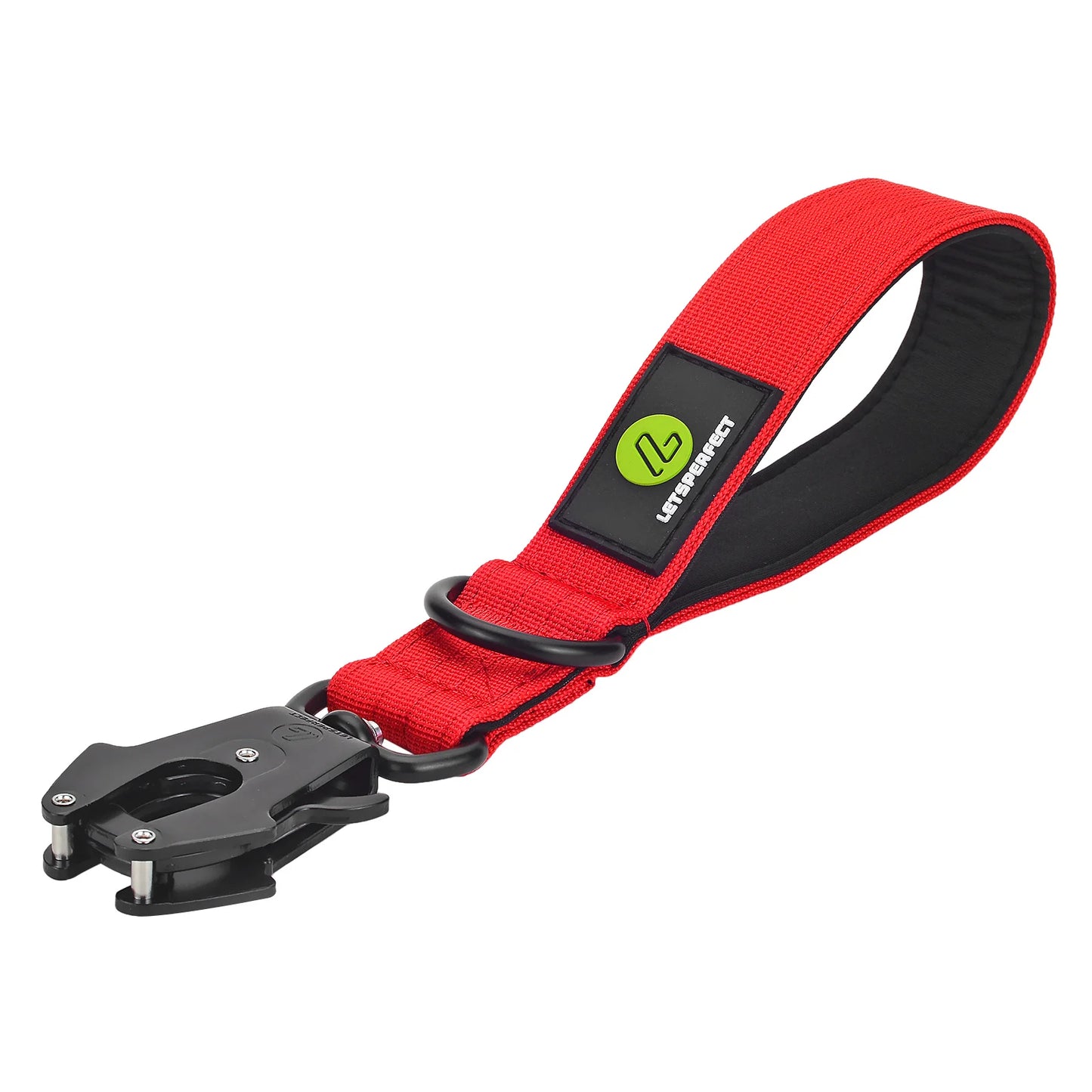 Leash Tactical Dog Collar, Military Adjustable Durable Training Nylon Shepard Metal Buckle Pet Large Dog Harness Set Pet Dog