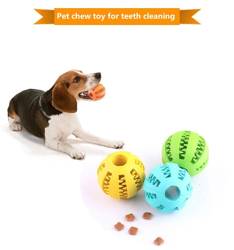 Games for The Dog Toys for Puppies Interactive Dog Toys Ball for Big Pet Toy Ball Small Dog Toys GWJ19