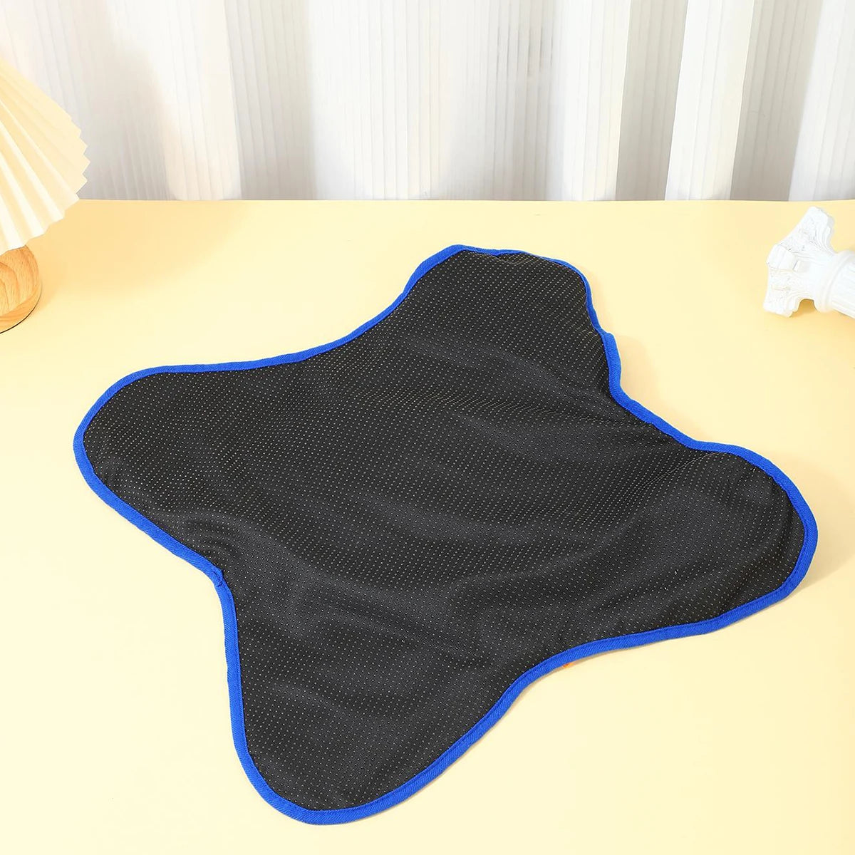 Pet Snuffle Mat for Dogs, Interactive Feed Puzzle for Boredom Comfort and Softness
